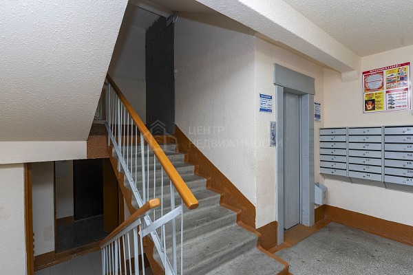 3-к квартира, 91 кв.м.