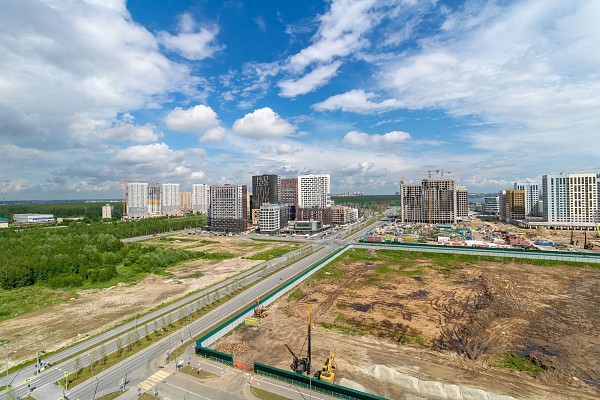 2-к квартира, 65 кв.м.