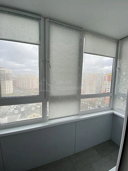 1-к квартира, 27 кв.м.