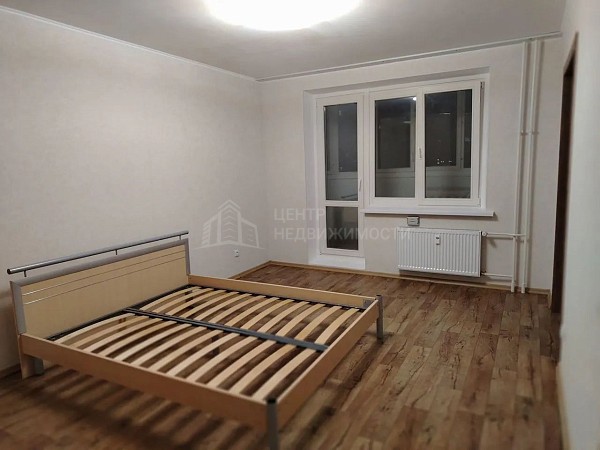 1-к квартира, 39 кв.м.