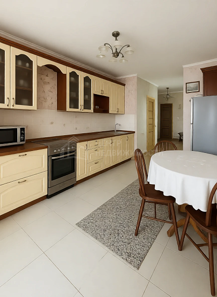 3-к квартира, 88 кв.м.