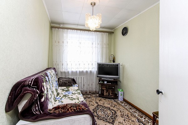 4-к квартира, 59 кв.м.