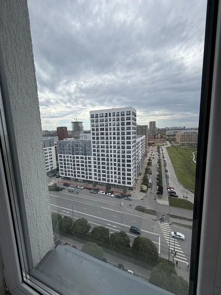 1-к квартира, 38 кв.м.