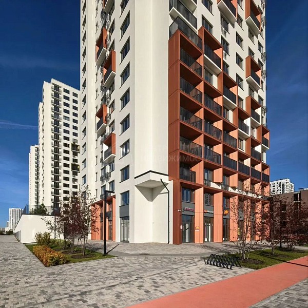 2-к квартира, 53 кв.м.