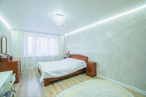 3-к квартира, 92 кв.м.