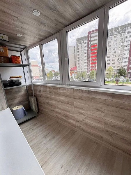 2-к квартира, 60 кв.м.