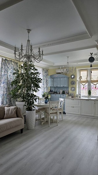 2-к квартира, 60 кв.м.