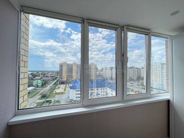 1-к квартира, 44 кв.м.