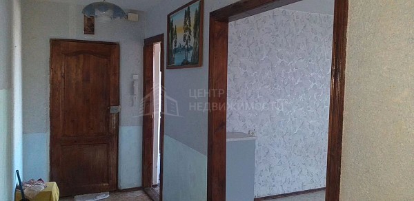 4-к квартира, 75 кв.м.