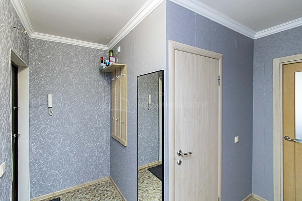 1-к квартира, 32 кв.м.