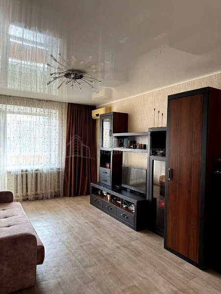 1-к квартира, 34 кв.м.