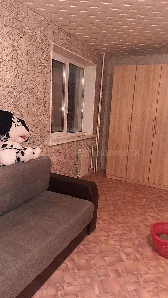1-к квартира, 36 кв.м.