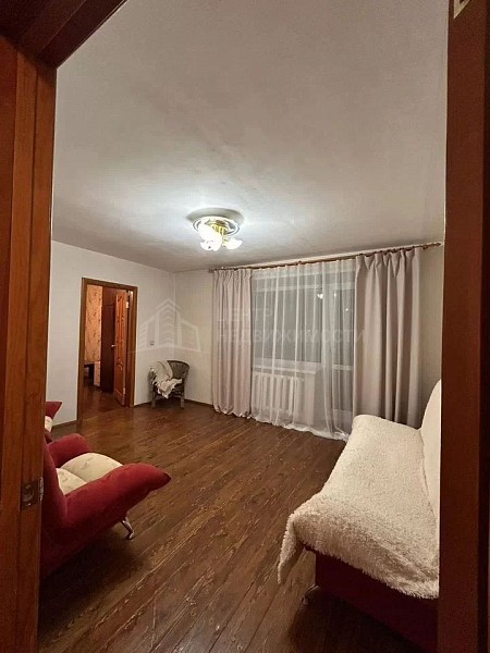 3-к квартира, 61 кв.м.
