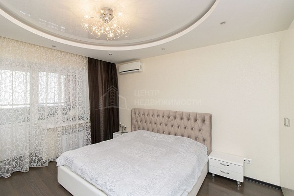 3-к квартира, 106 кв.м.