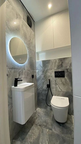 2-к квартира, 72 кв.м.