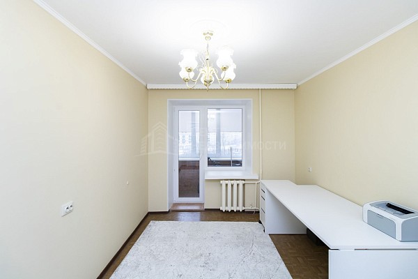 3-к квартира, 76 кв.м.