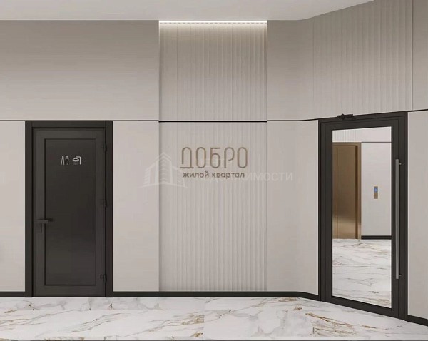 2-к квартира, 70 кв.м.