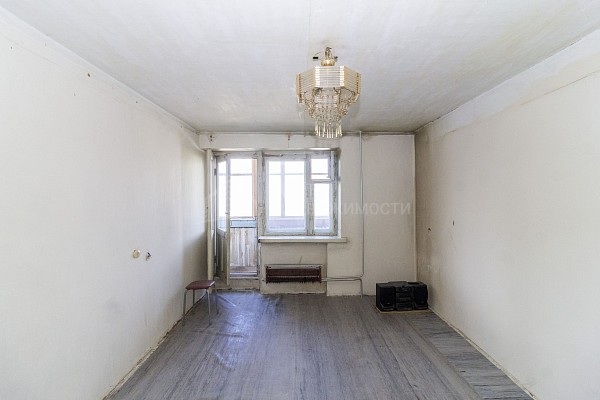3-к квартира, 60 кв.м.