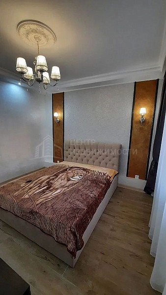 1-к квартира, 48 кв.м.