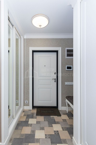 3-к квартира, 95 кв.м.