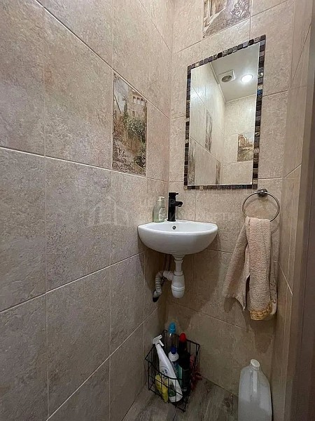 3-к квартира, 85 кв.м.