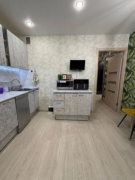 1-к квартира, 43 кв.м.