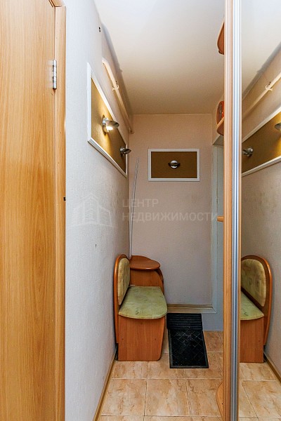 1-к квартира, 33 кв.м.