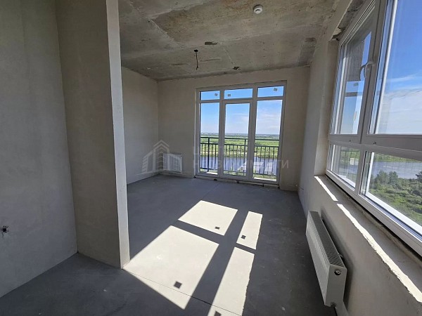 2-к квартира, 56 кв.м.