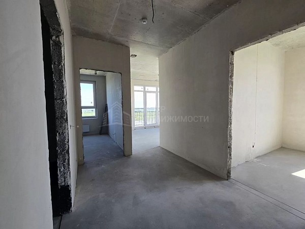 2-к квартира, 56 кв.м.