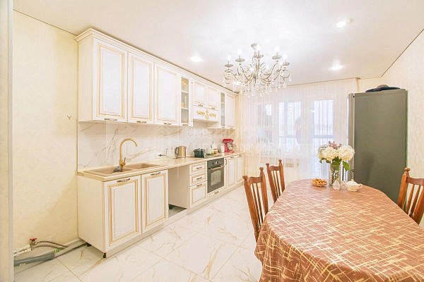 3-к квартира, 92 кв.м.