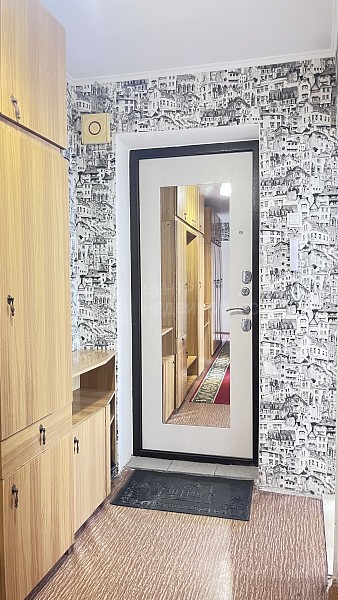 3-к квартира, 62 кв.м.