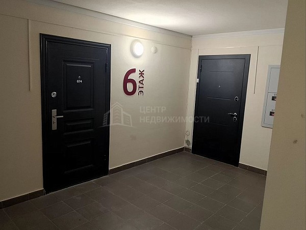 1-к квартира, 32 кв.м.
