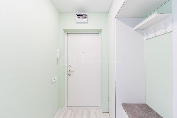 1-к квартира, 42 кв.м.