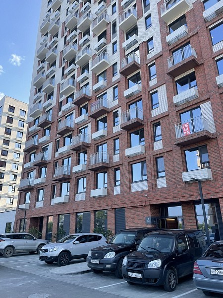 2-к квартира, 60 кв.м.