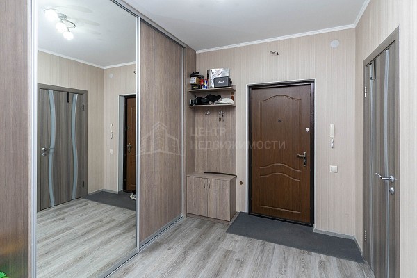 1-к квартира, 42 кв.м.