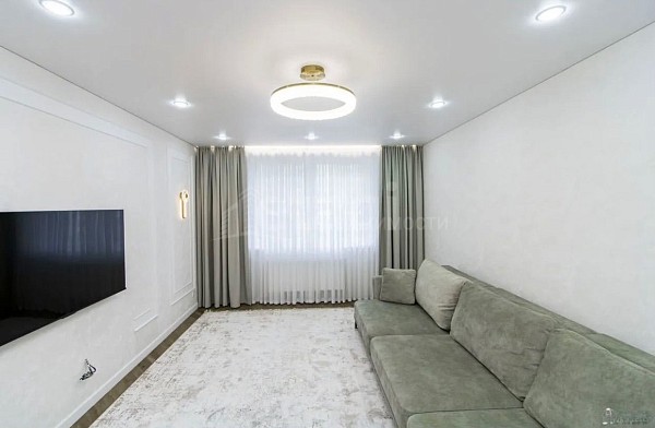 3-к квартира, 79 кв.м.