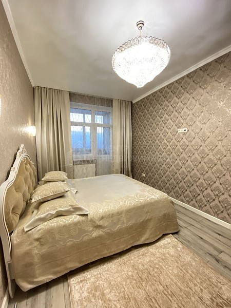 1-к квартира, 38 кв.м.