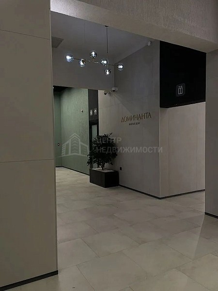 1-к квартира, 48 кв.м.
