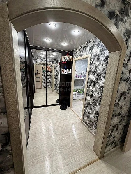 1-к квартира, 43 кв.м.