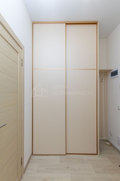 Студия, 30 кв.м.