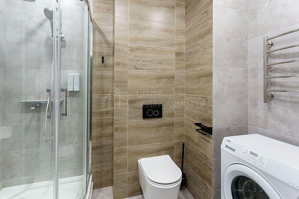 1-к квартира, 37 кв.м.