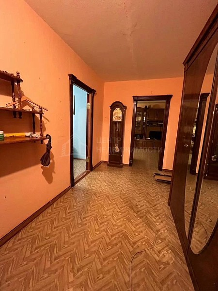 2-к квартира, 64 кв.м.
