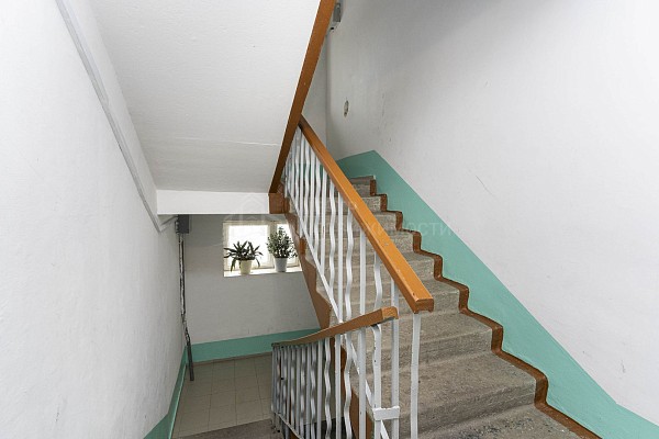 3-к квартира, 59 кв.м.