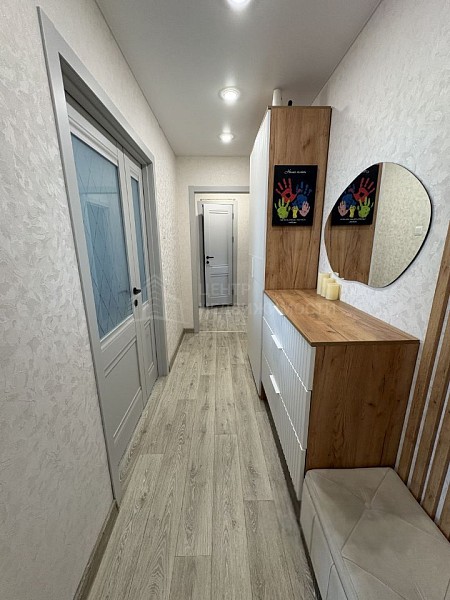 3-к квартира, 61 кв.м.