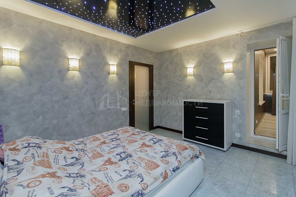 3-к квартира, 110 кв.м.
