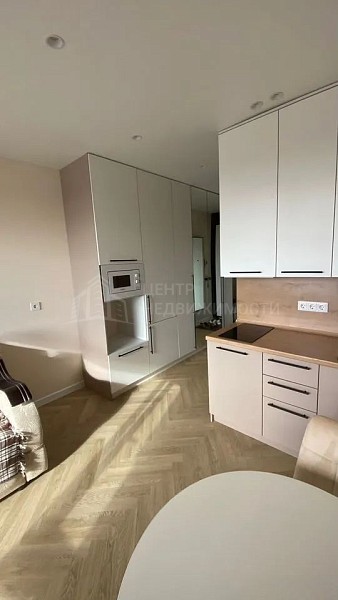 Студия, 21 кв.м.