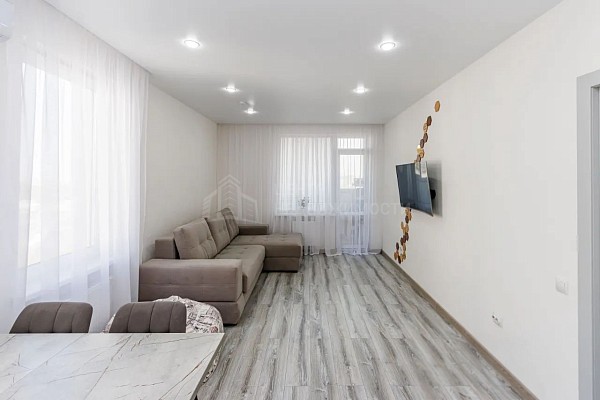2-к квартира, 63 кв.м.