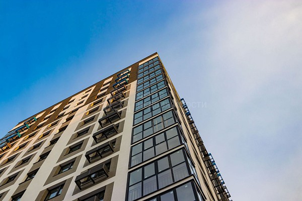 2-к квартира, 53 кв.м.