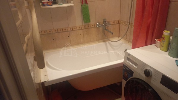 3-к квартира, 56 кв.м.