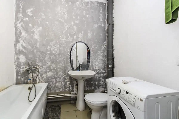 2-к квартира, 55 кв.м.